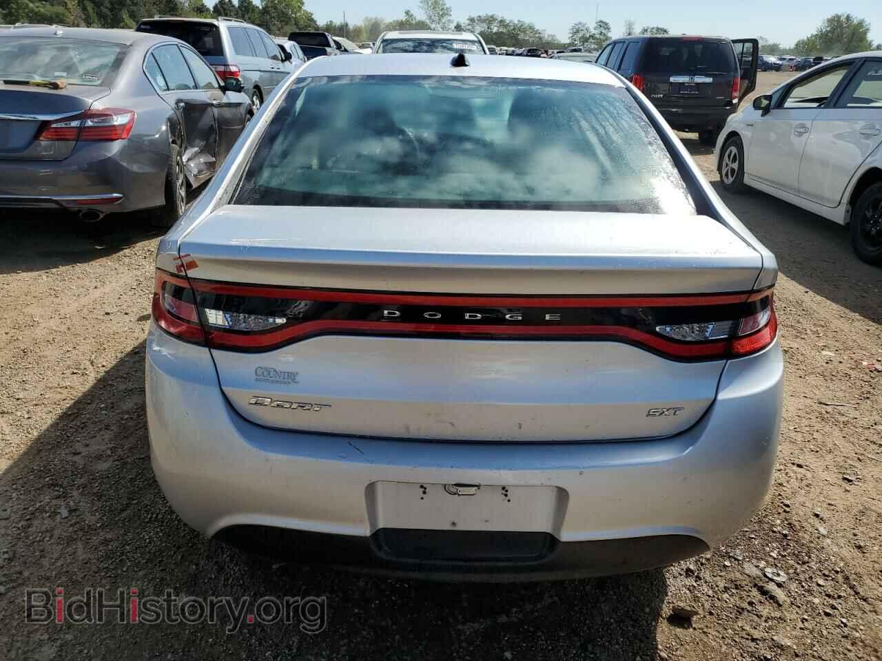 2013 DODGE DART - VIN: 1C3CDFBA1DD221362 - Фото 6