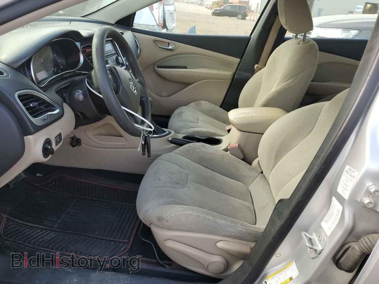2013 DODGE DART - VIN: 1C3CDFBA1DD221362 - Фото 7