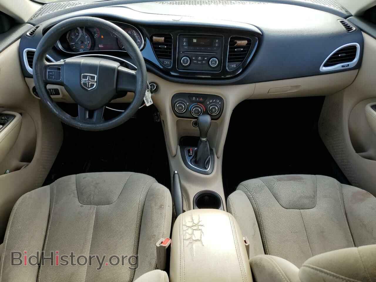 2013 DODGE DART - VIN: 1C3CDFBA1DD221362 - Фото 8