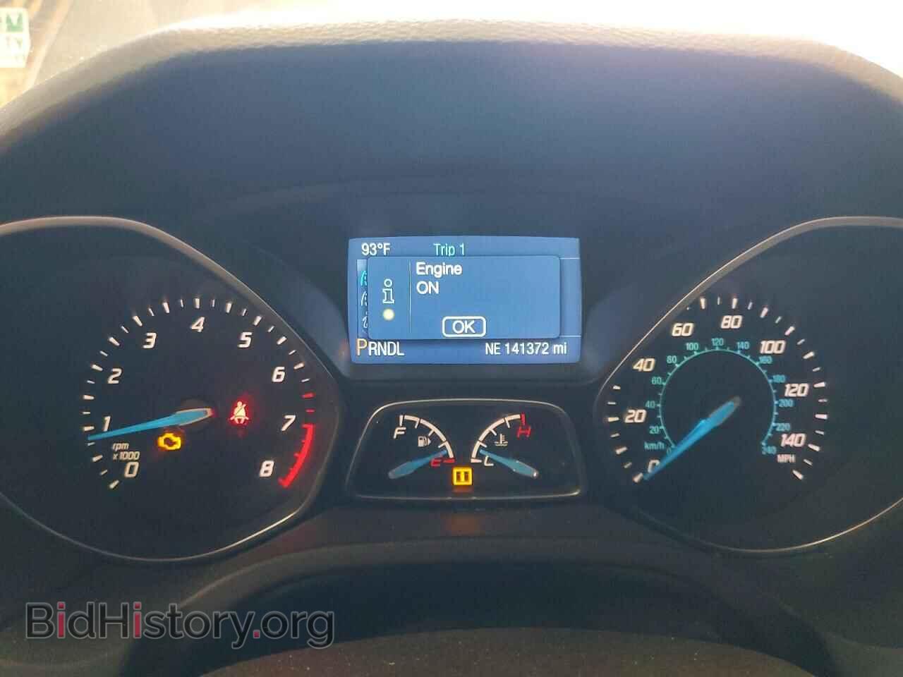 2014 FORD FOCUS - VIN: 1FADP3K29EL312486 - Photo 9
