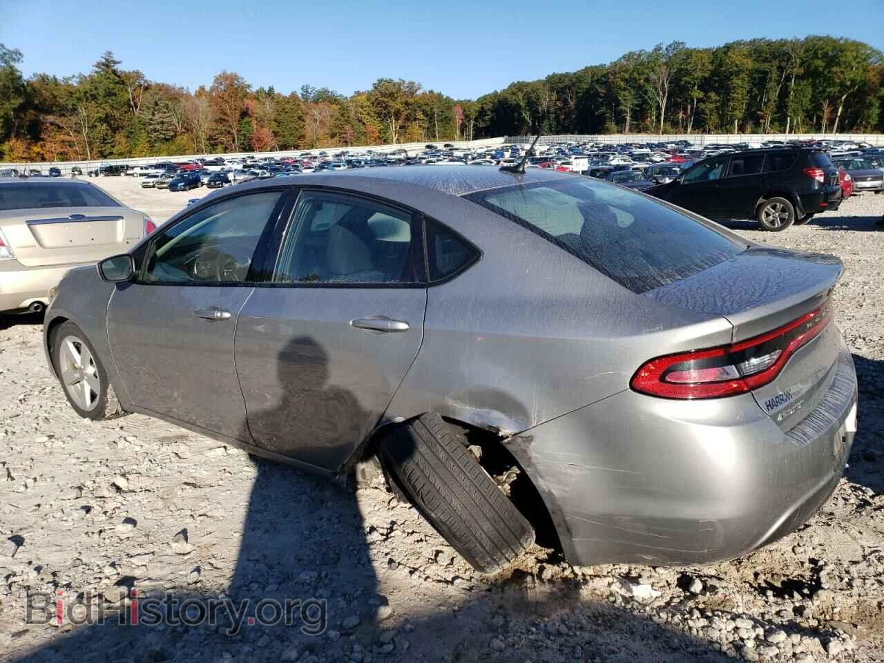 2016 DODGE DART - VIN: 1C3CDFBB2GD701357 - Photo 2