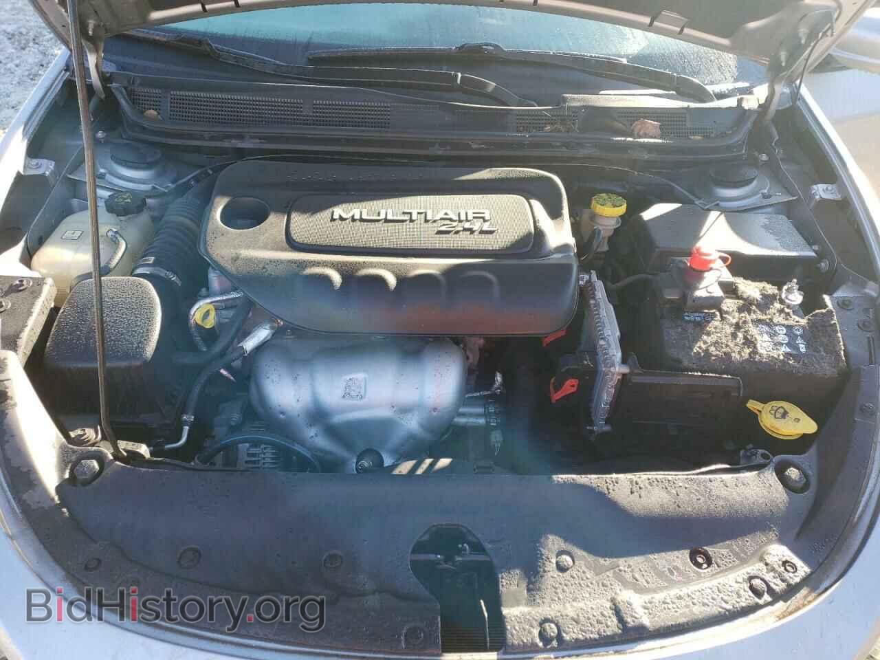 2016 DODGE DART - VIN: 1C3CDFBB2GD701357 - Photo 11
