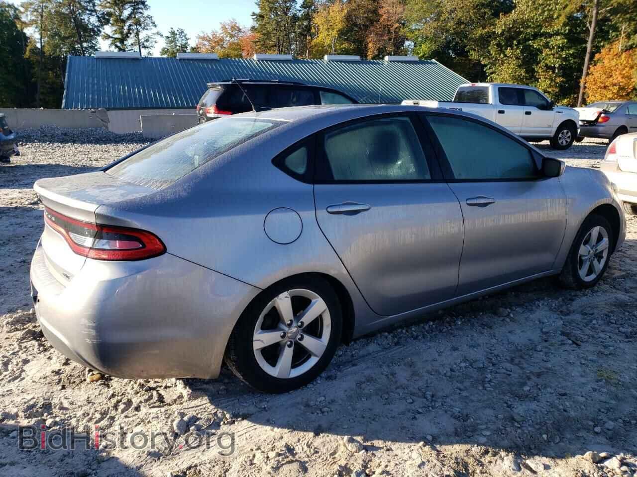 2016 DODGE DART - VIN: 1C3CDFBB2GD701357 - Photo 3