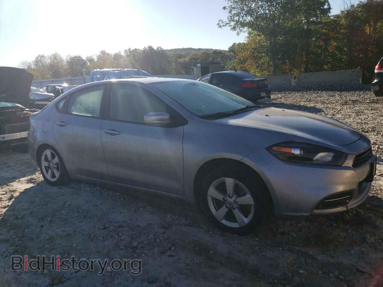 2016 DODGE DART - VIN: 1C3CDFBB2GD701357 - Photo 4