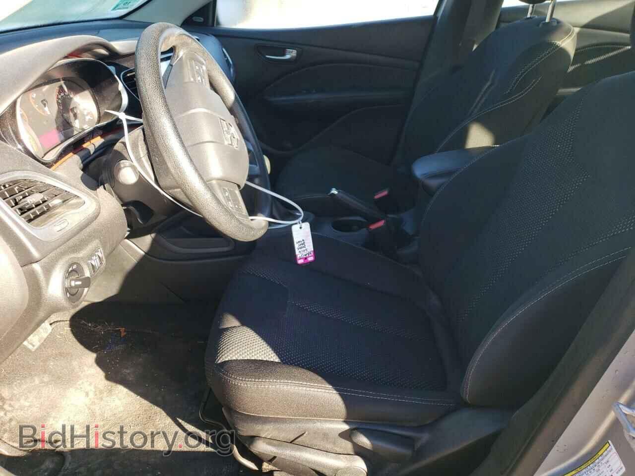2016 DODGE DART - VIN: 1C3CDFBB2GD701357 - Photo 7