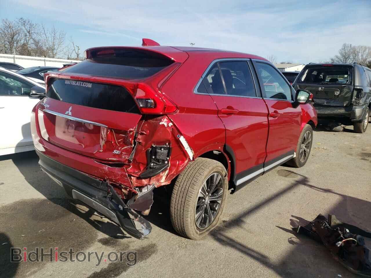 2020 MITSUBISHI ECLIPSE - VIN: JA4AS5AA1LZ015233 - Photo 3