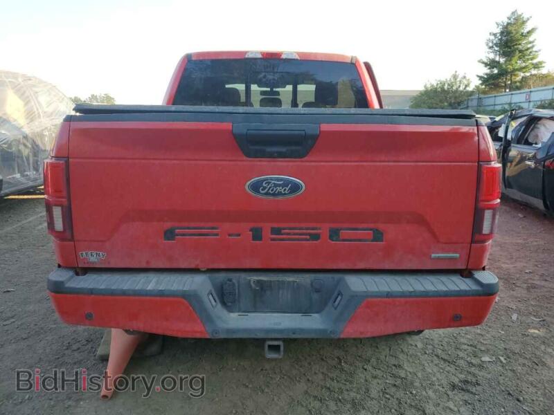 2020 Ford F-150 (VIN 1FTEW1E48LFB46363) — photo 6 of 12