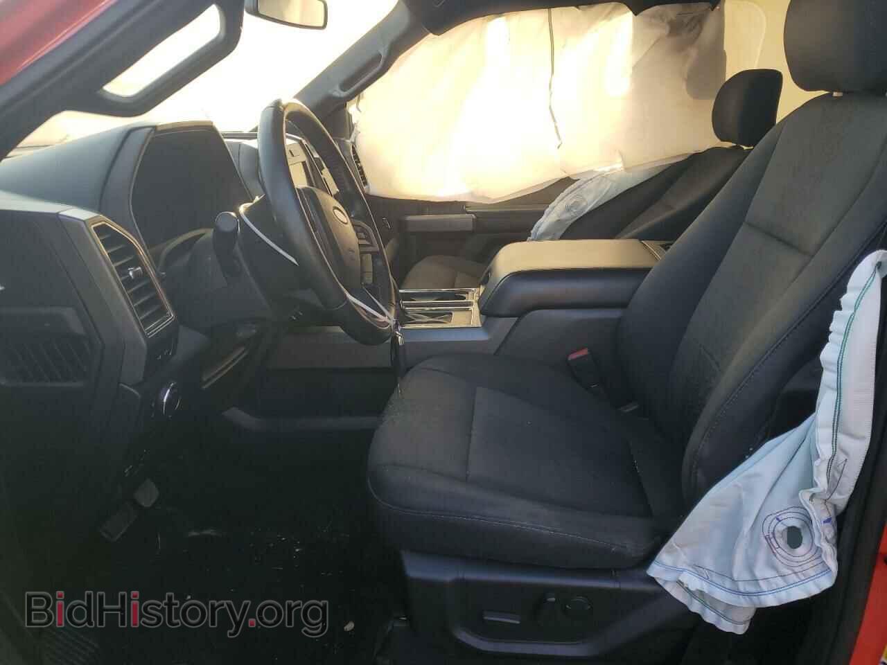 2020 FORD F-150 - VIN: 1FTEW1E48LFB46363 - Фото 7