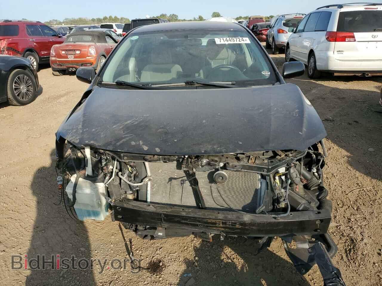 2013 TOYOTA COROLLA - VIN: 2T1BU4EE2DC035708 - Фото 5