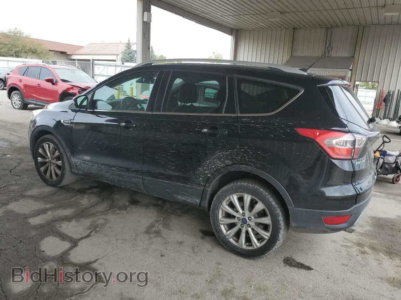 2017 FORD ESCAPE - VIN: 1FMCU0J97HUE32681 - Photo 2
