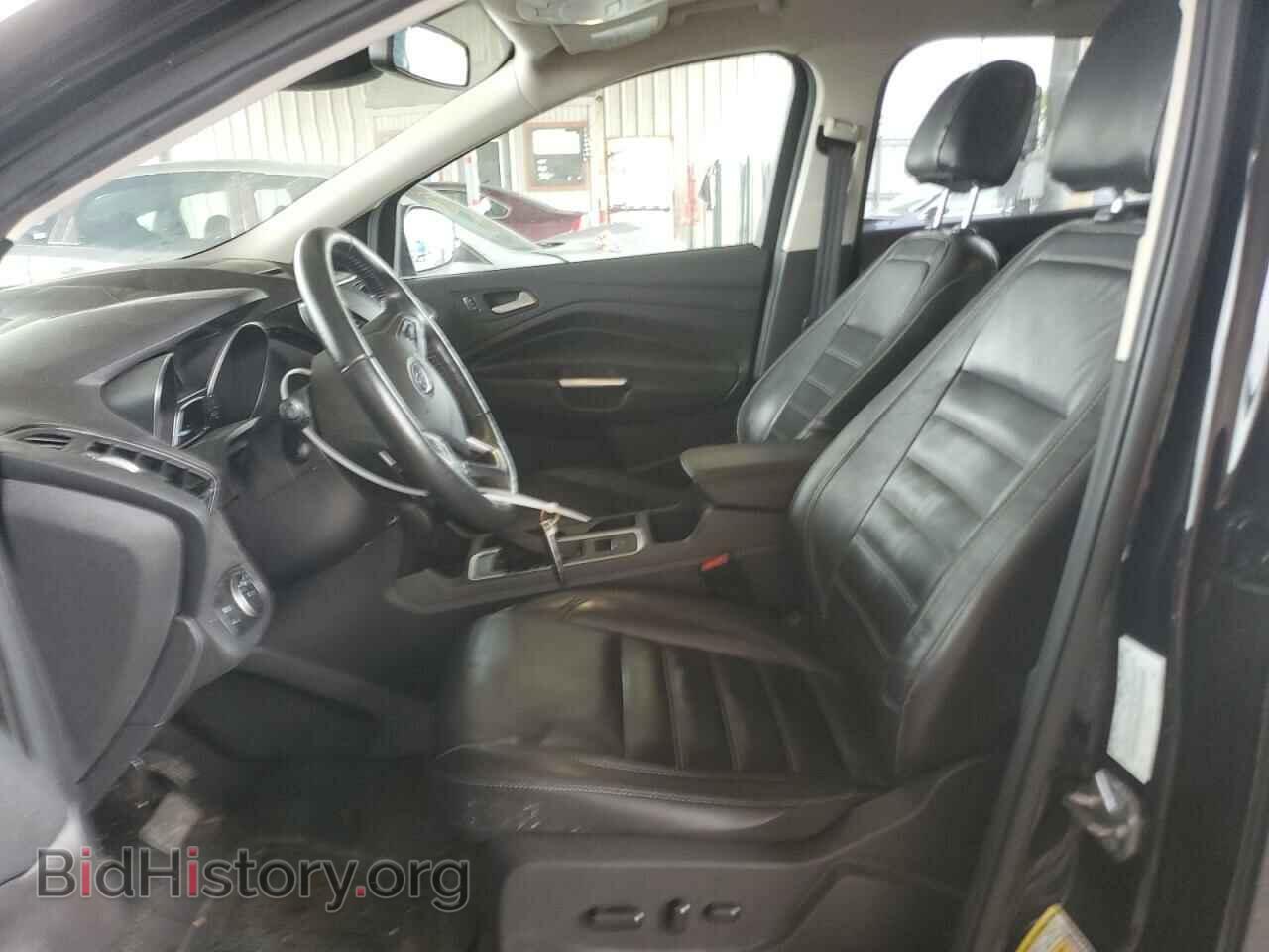 2017 FORD ESCAPE - VIN: 1FMCU0J97HUE32681 - Photo 7