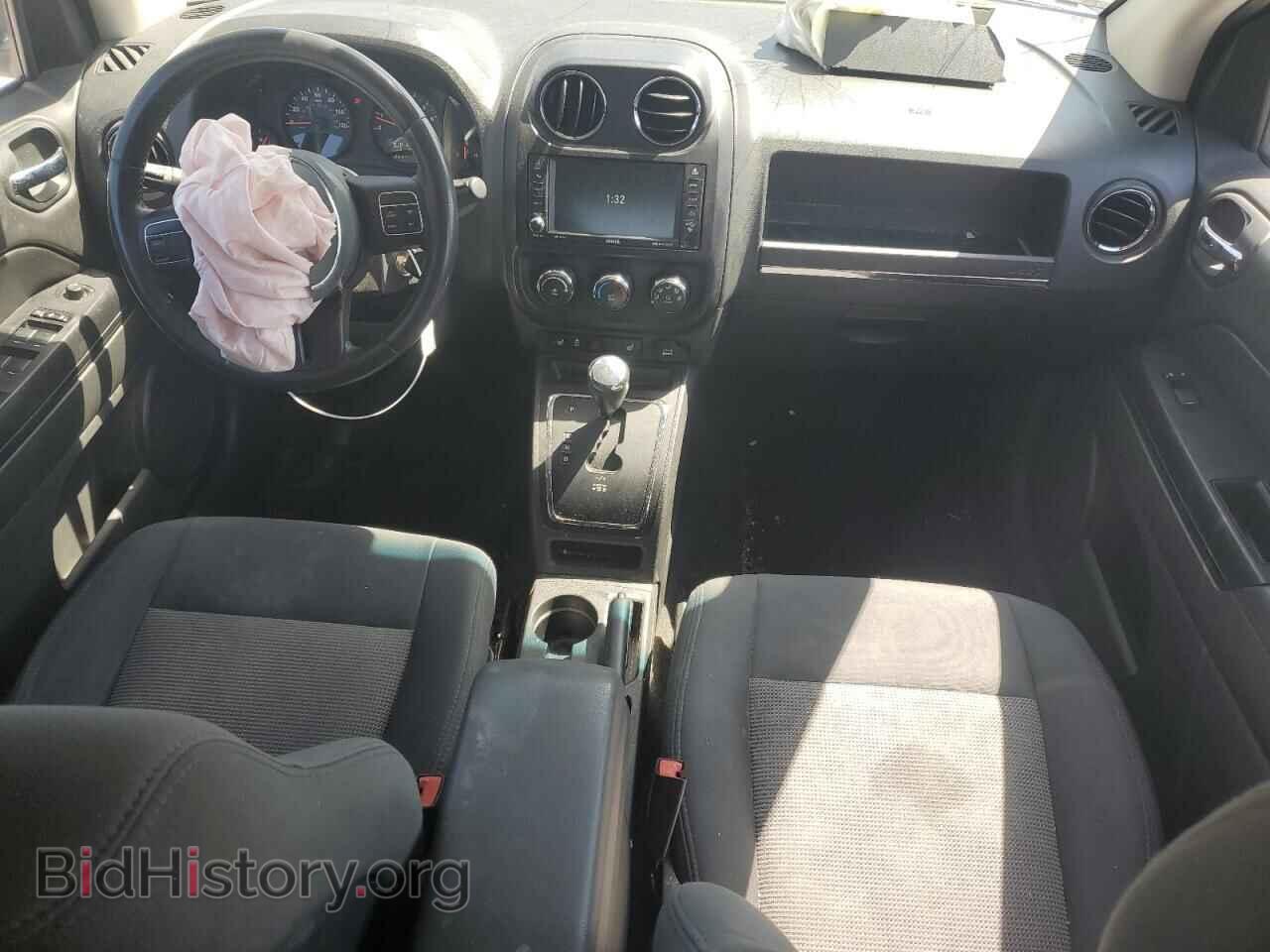 2012 JEEP COMPASS - VIN: 1C4NJCEB9CD623631 - Photo 8