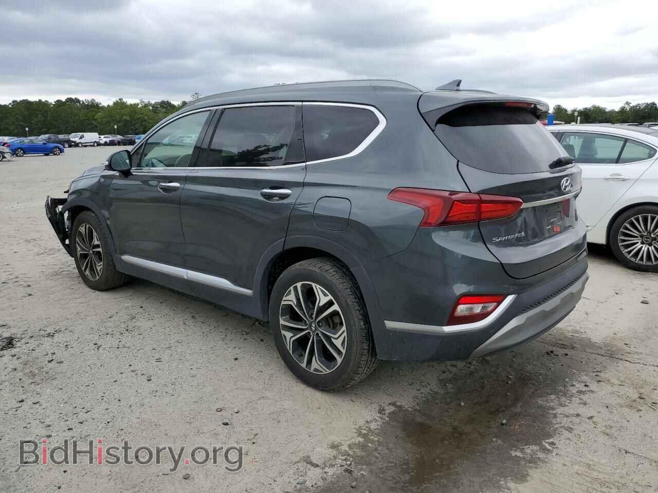 2019 HYUNDAI SANTA FE - VIN: 5NMS53AA3KH092887 - Фото 2
