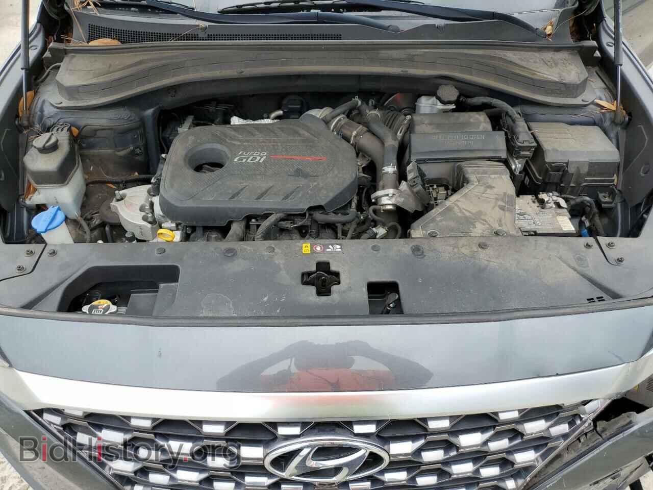 2019 HYUNDAI SANTA FE - VIN: 5NMS53AA3KH092887 - Фото 12