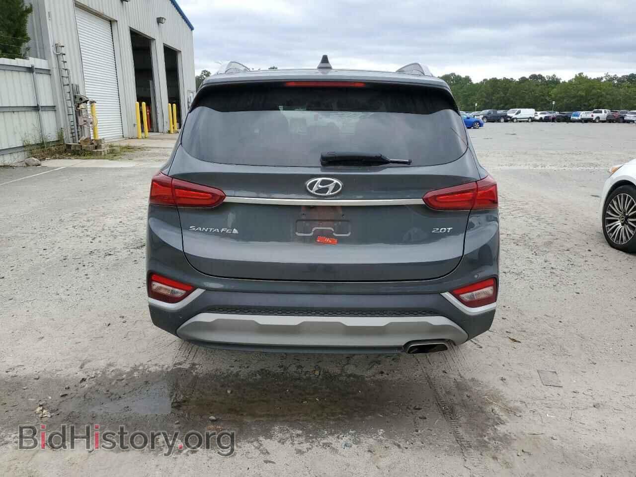 2019 HYUNDAI SANTA FE - VIN: 5NMS53AA3KH092887 - Фото 6