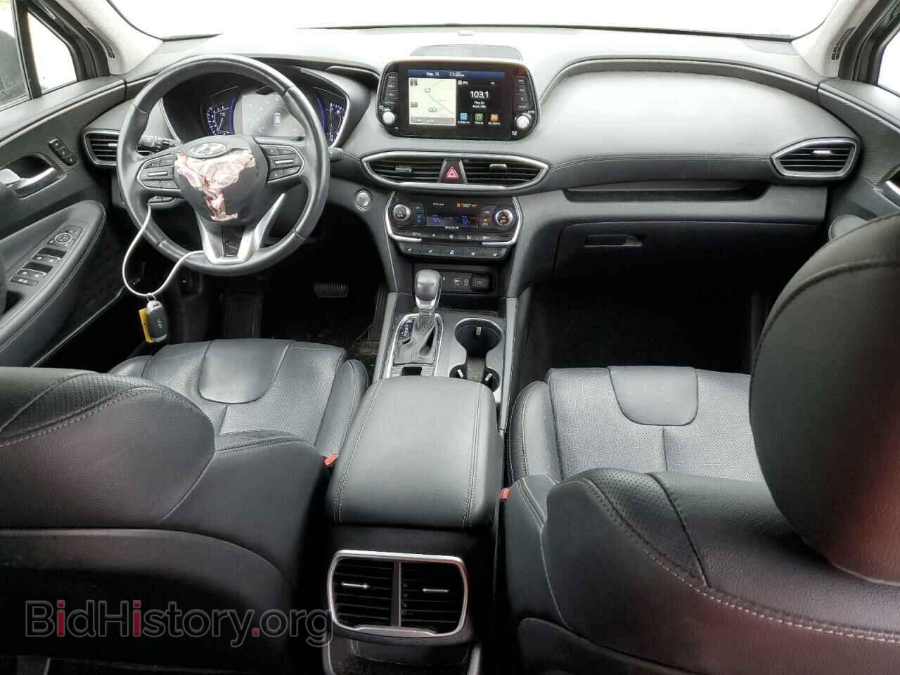 2019 HYUNDAI SANTA FE - VIN: 5NMS53AA3KH092887 - Фото 8