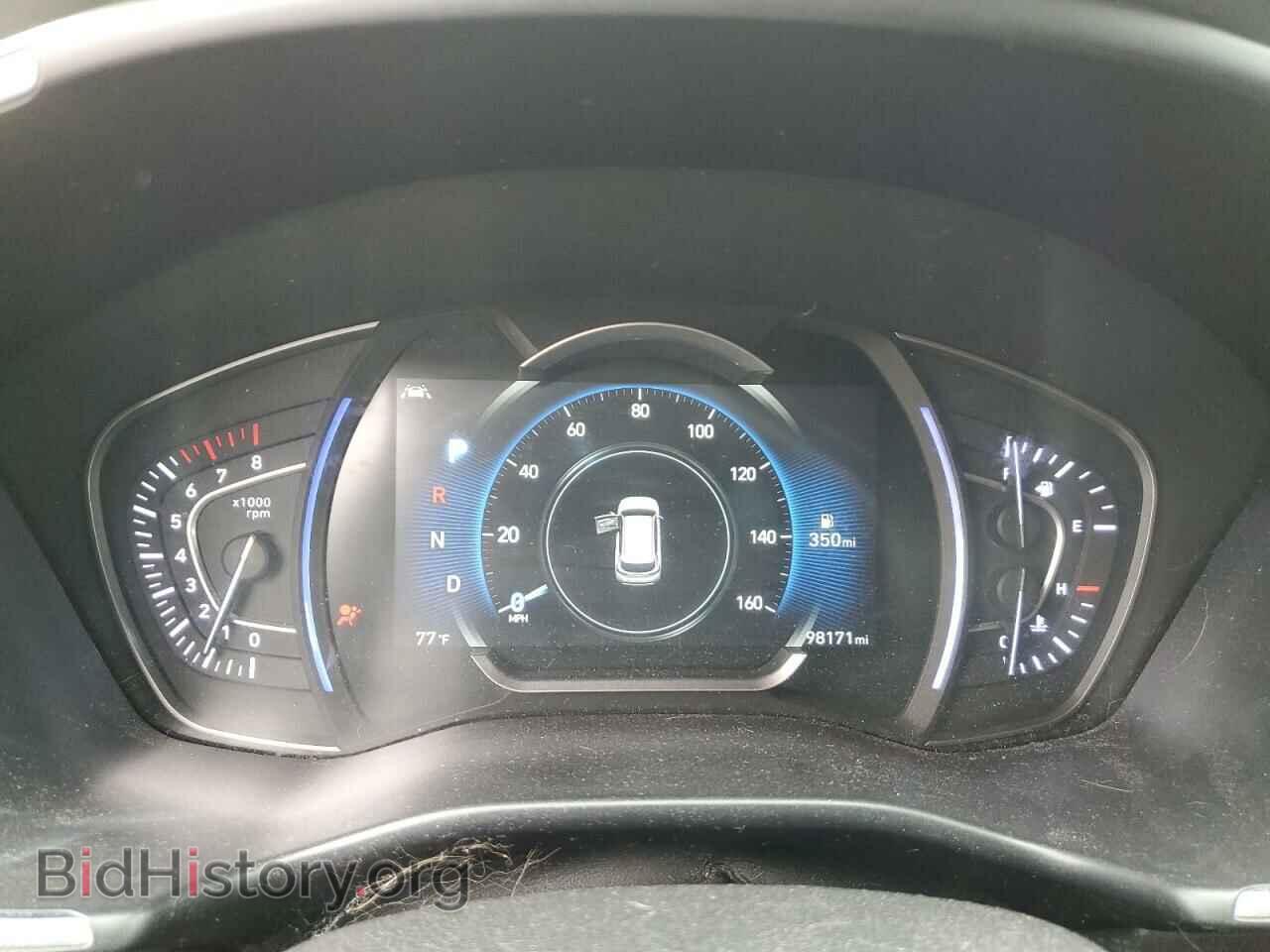 2019 HYUNDAI SANTA FE - VIN: 5NMS53AA3KH092887 - Фото 9
