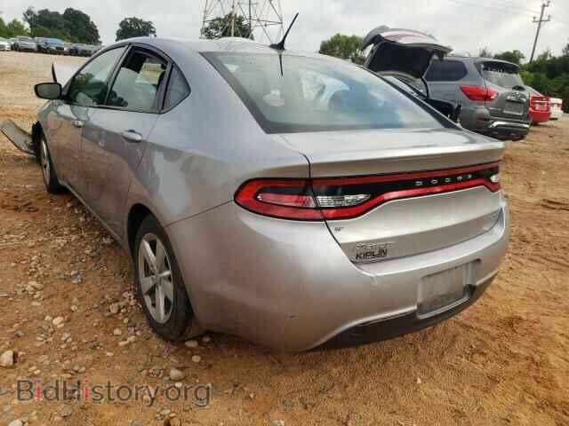 2015 DODGE DART - VIN: 1C3CDFBB1FD180405 - Photo 3