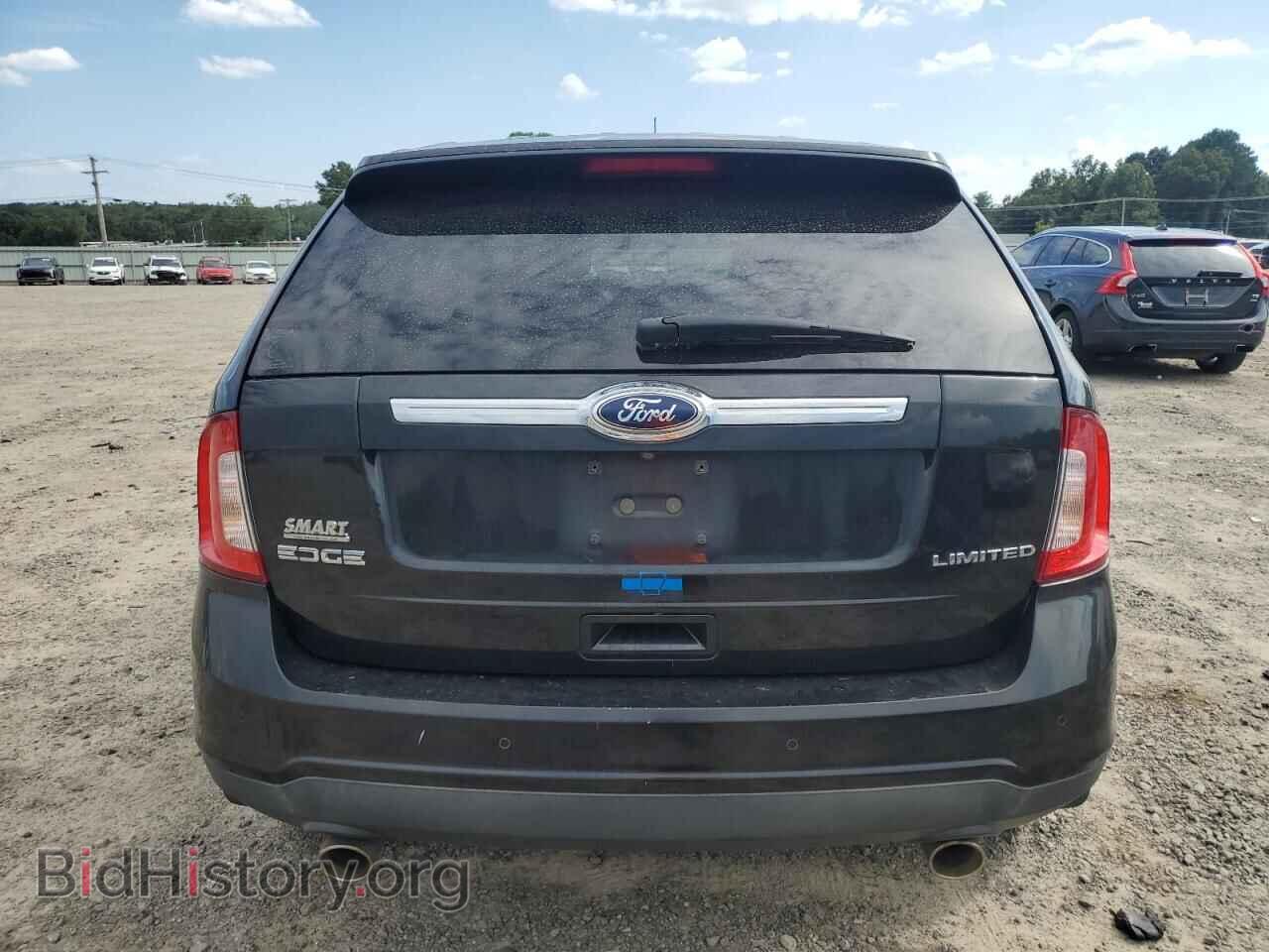 2014 FORD EDGE - VIN: 2FMDK3KCXEBA19404 - Фото 6
