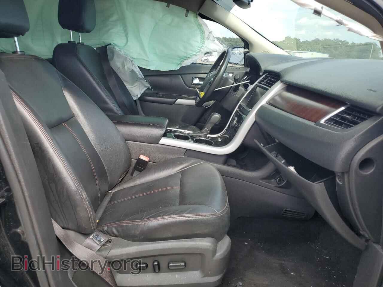 2014 FORD EDGE - VIN: 2FMDK3KCXEBA19404 - Фото 7