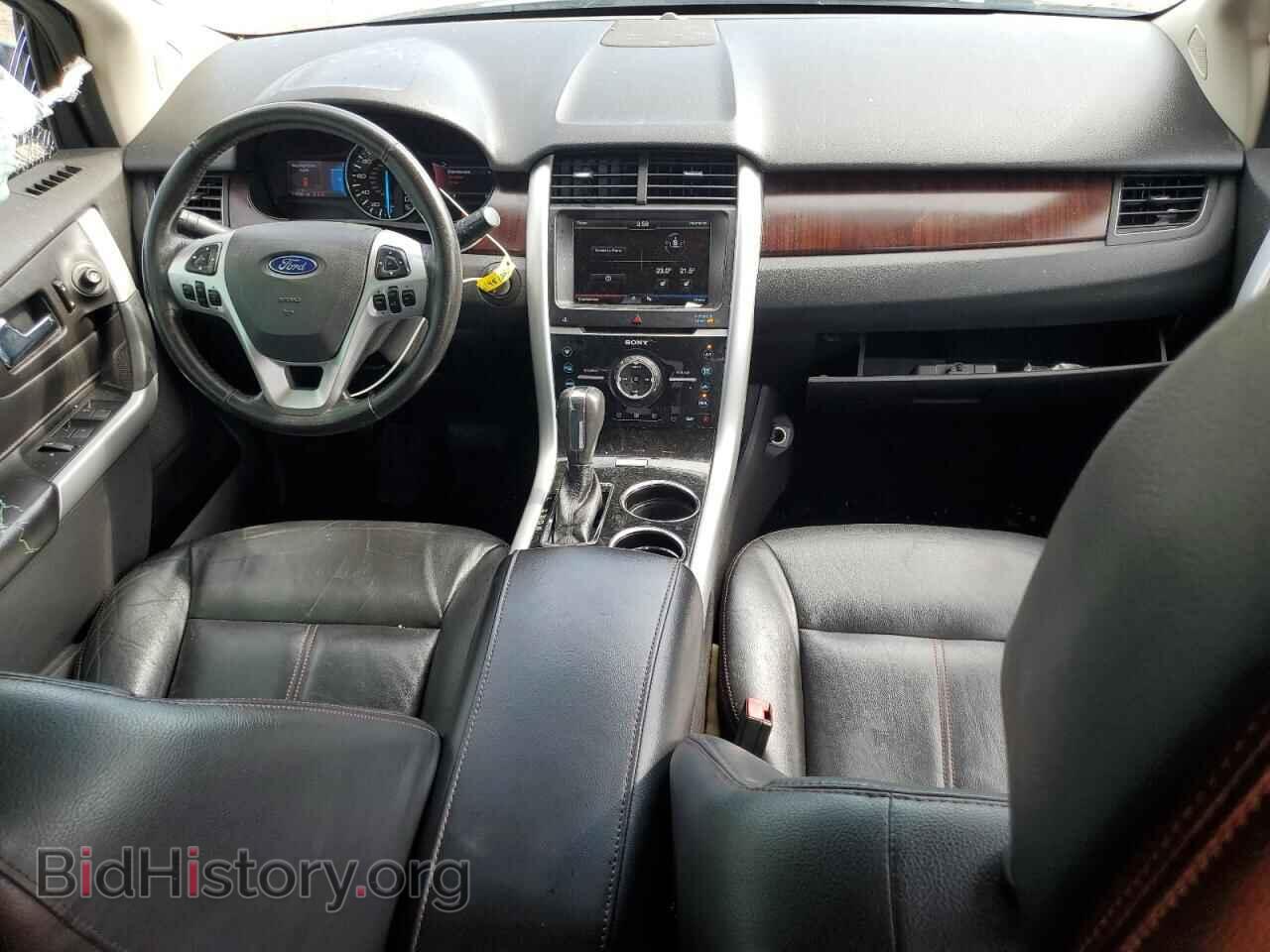 2014 FORD EDGE - VIN: 2FMDK3KCXEBA19404 - Фото 8