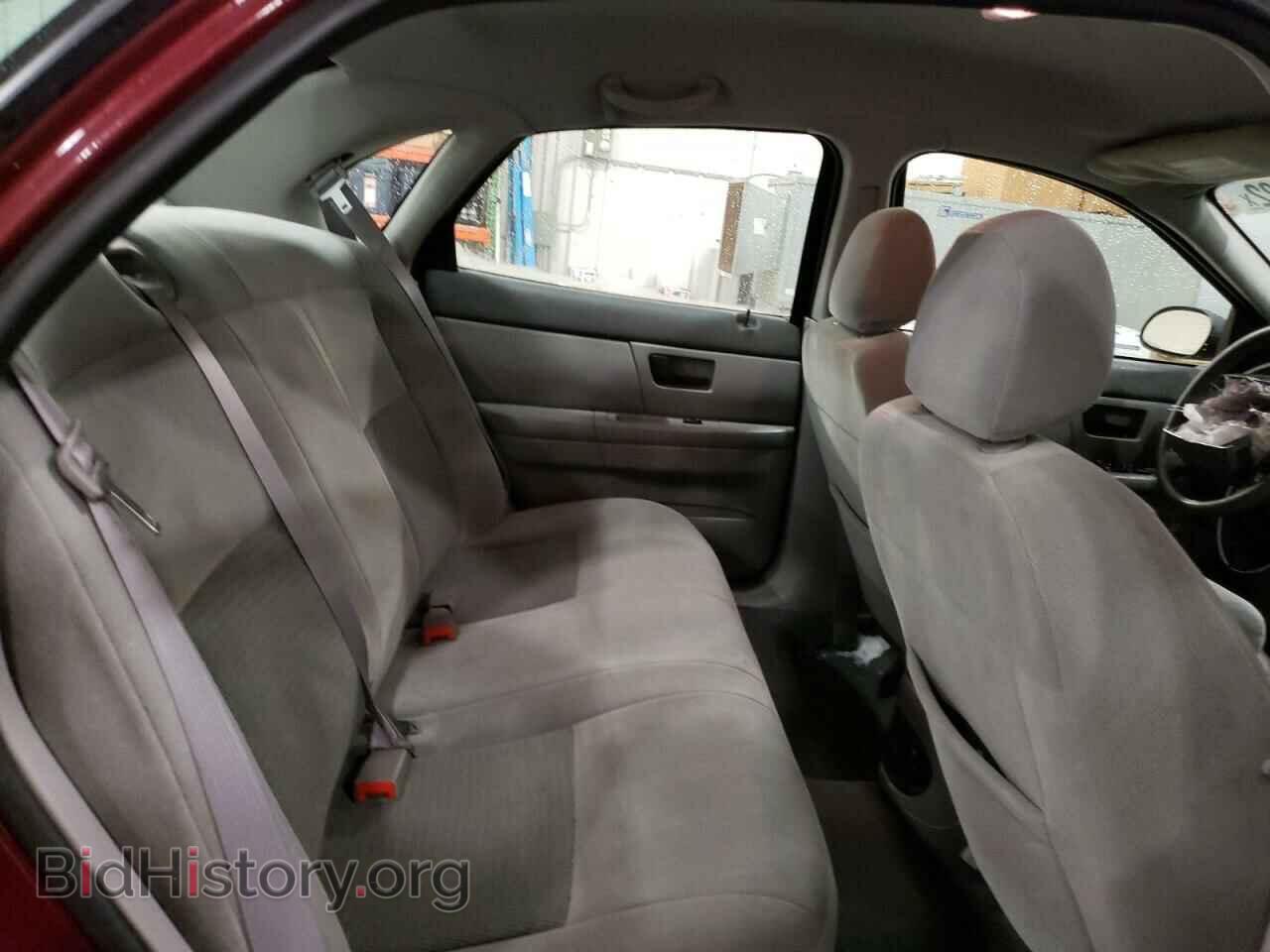 2006 FORD TAURUS - VIN: 1FAFP53U36A207914 - Фото 10