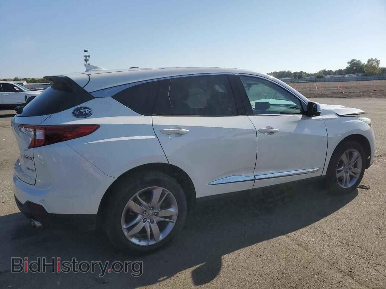 2020 ACURA RDX - VIN: 5J8TC2H77LL025385 - Фото 3