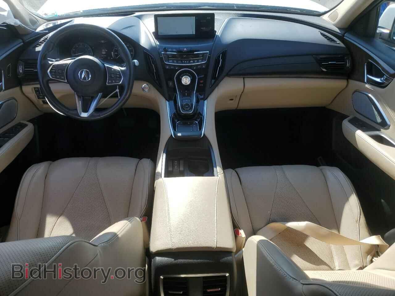 2020 ACURA RDX - VIN: 5J8TC2H77LL025385 - Фото 8