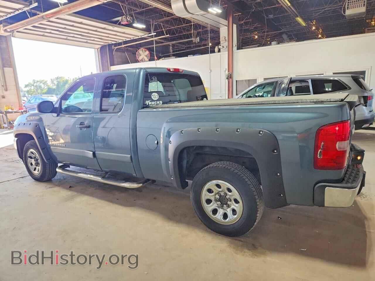 2008 CHEVROLET SILVERADO - VIN: 2GCEC19C081260348 - Фото 2