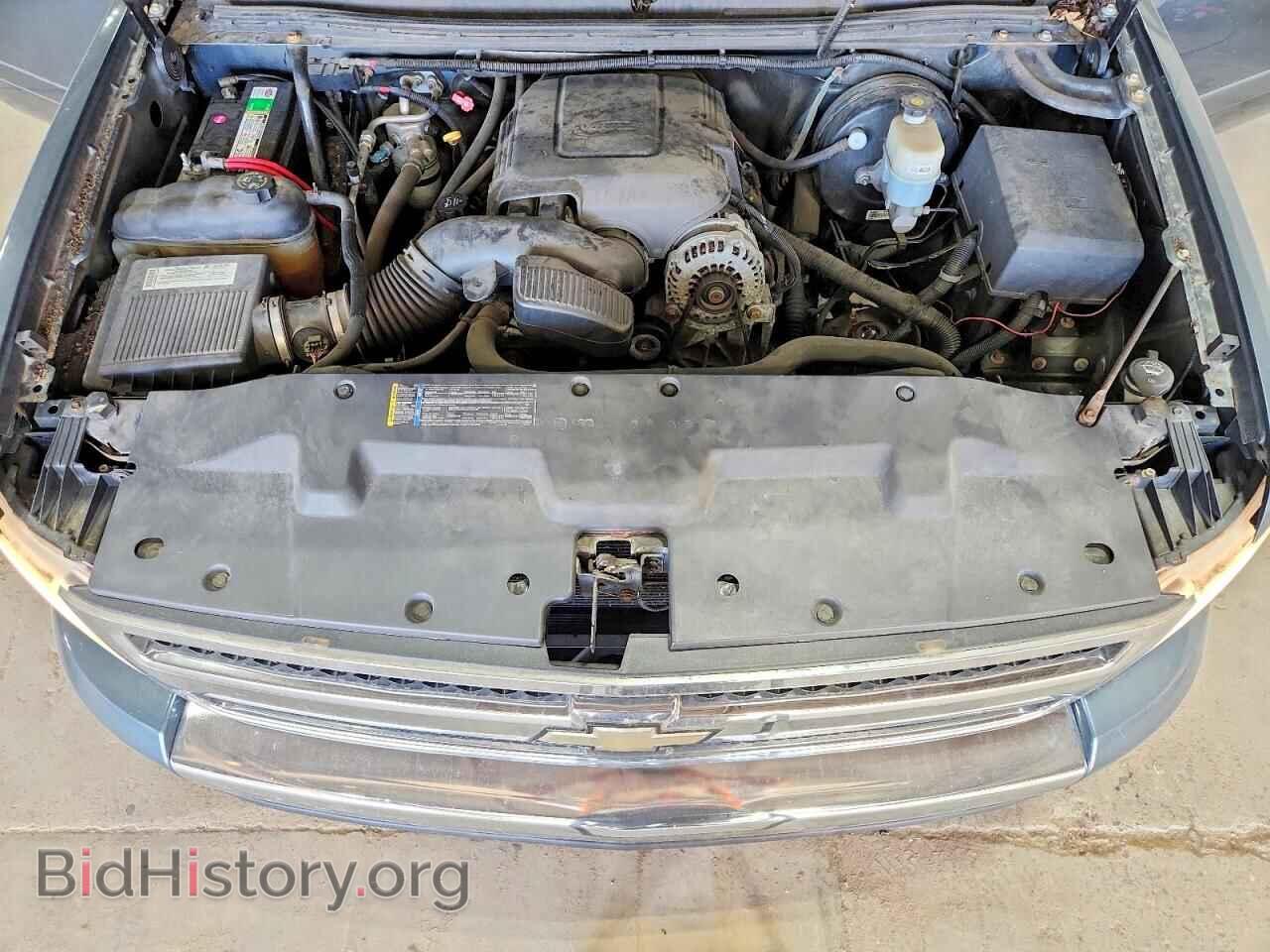 2008 CHEVROLET SILVERADO - VIN: 2GCEC19C081260348 - Фото 11