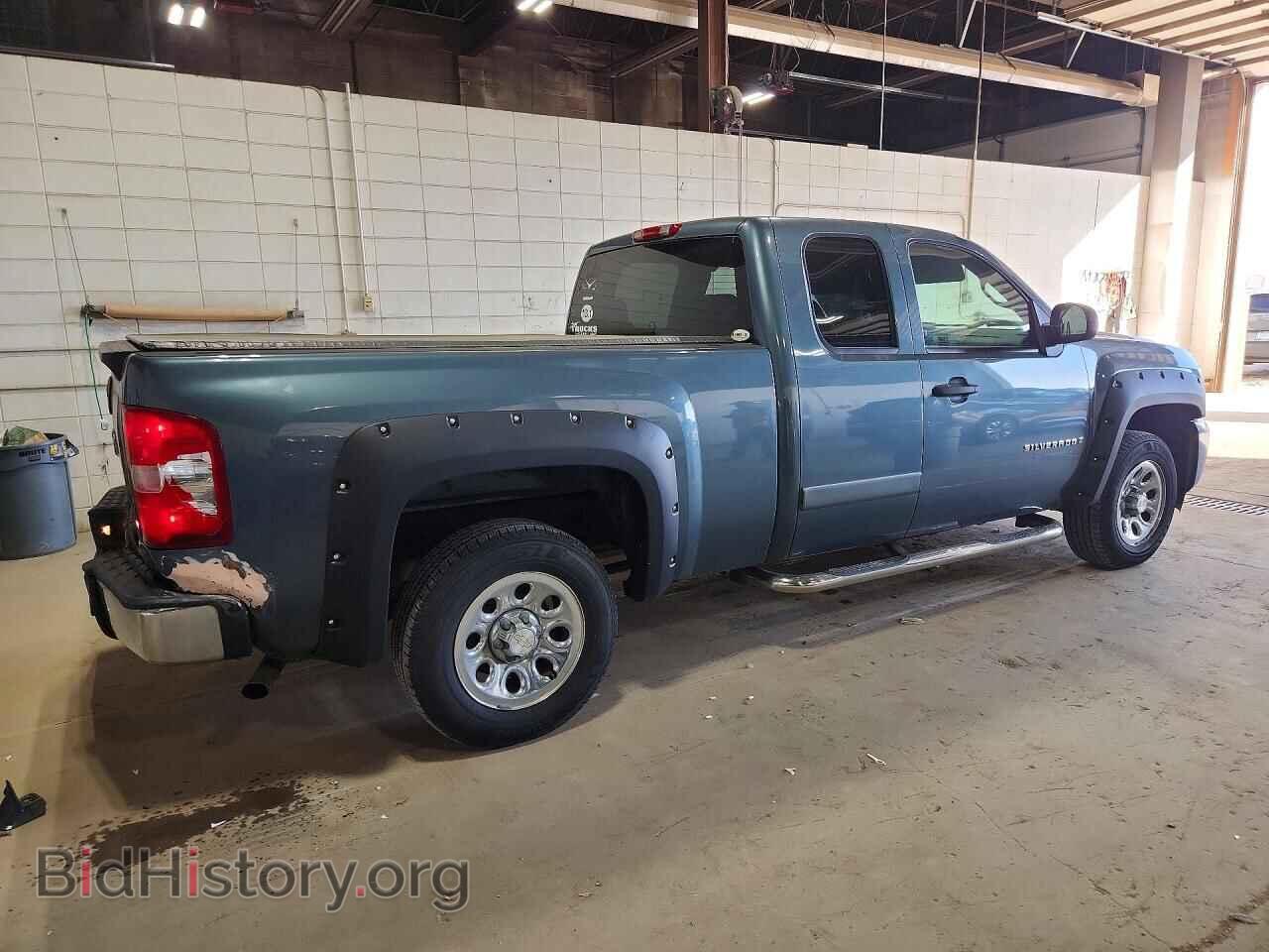 2008 CHEVROLET SILVERADO - VIN: 2GCEC19C081260348 - Фото 3