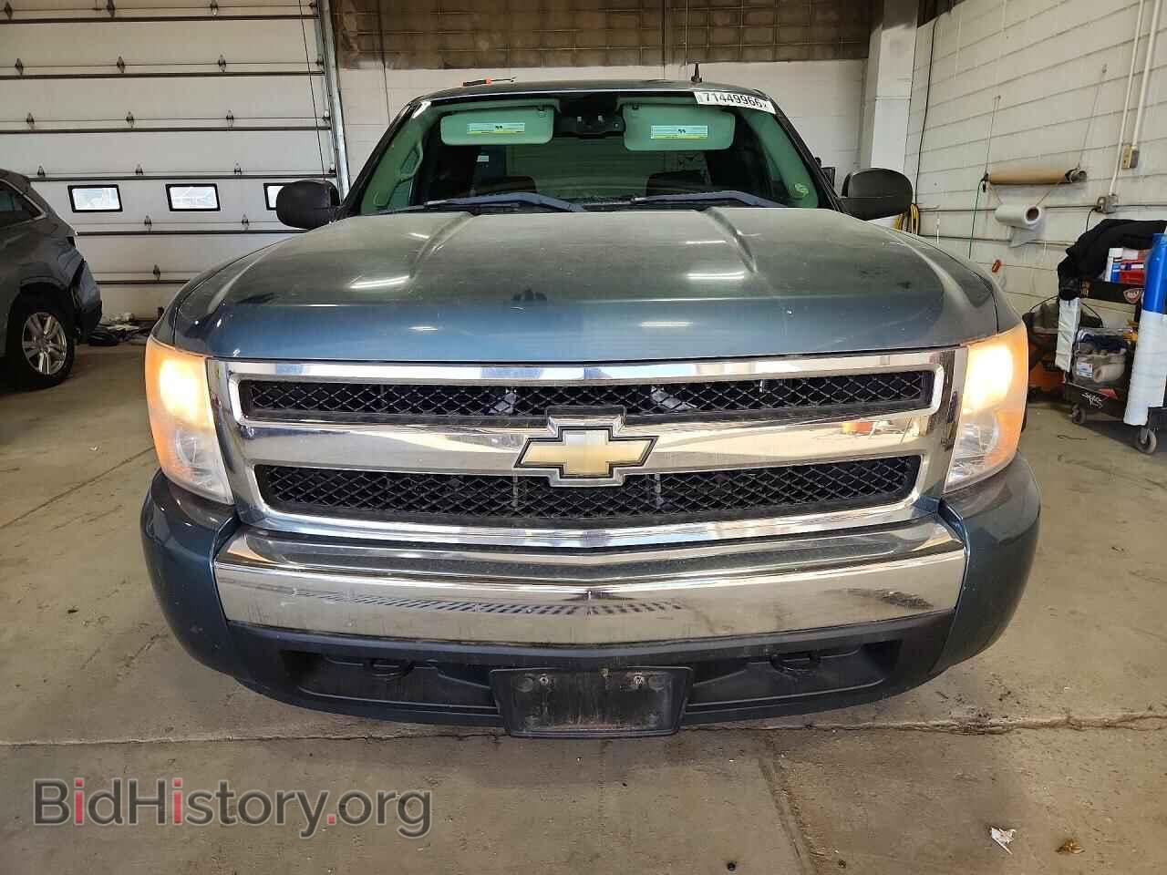 2008 CHEVROLET SILVERADO - VIN: 2GCEC19C081260348 - Фото 5