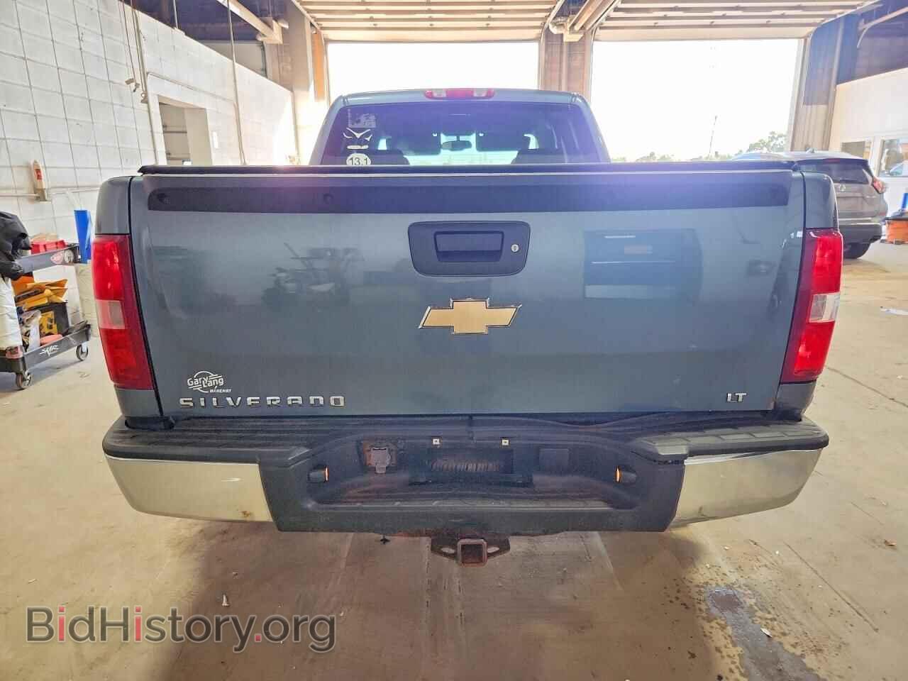 2008 CHEVROLET SILVERADO - VIN: 2GCEC19C081260348 - Фото 6