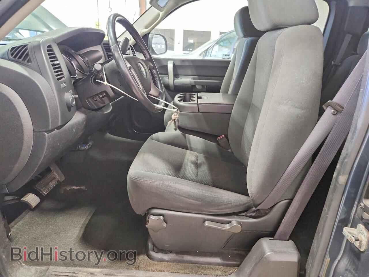 2008 CHEVROLET SILVERADO - VIN: 2GCEC19C081260348 - Фото 7