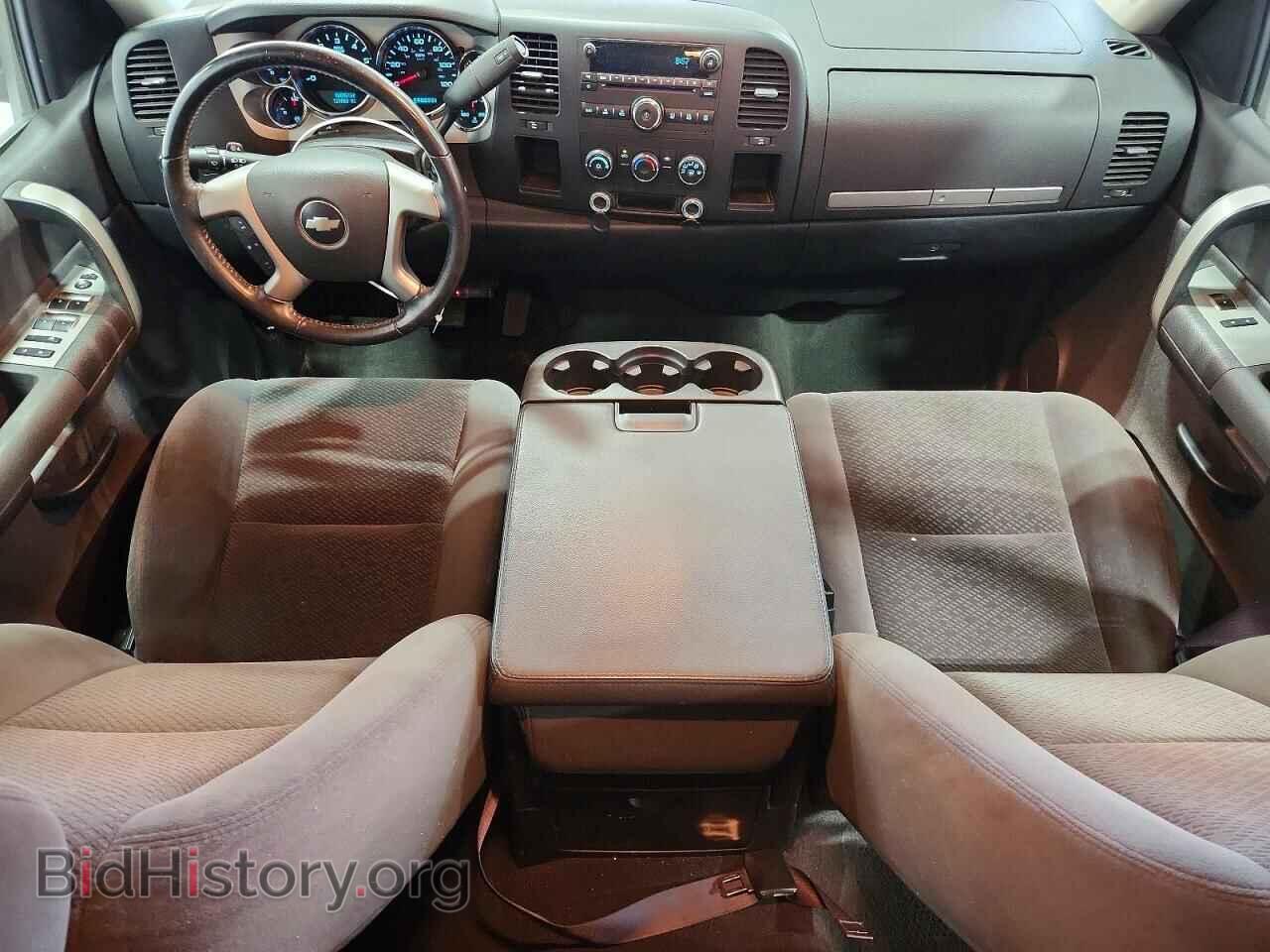 2008 CHEVROLET SILVERADO - VIN: 2GCEC19C081260348 - Фото 8