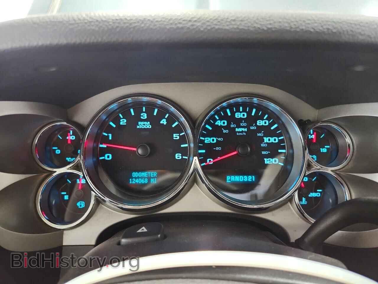 2008 CHEVROLET SILVERADO - VIN: 2GCEC19C081260348 - Фото 9