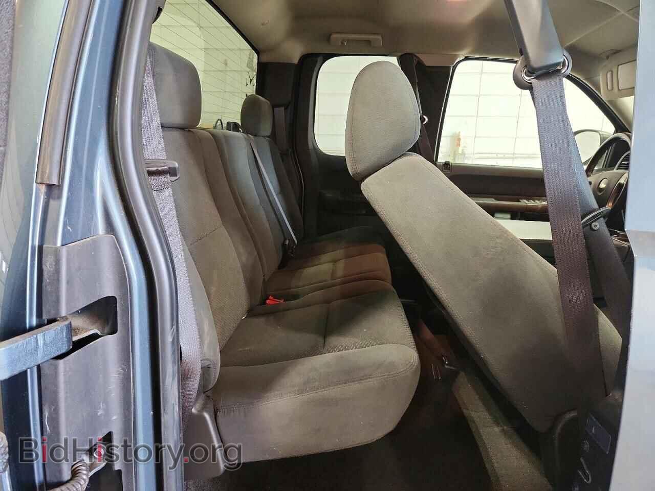 2008 CHEVROLET SILVERADO - VIN: 2GCEC19C081260348 - Фото 10