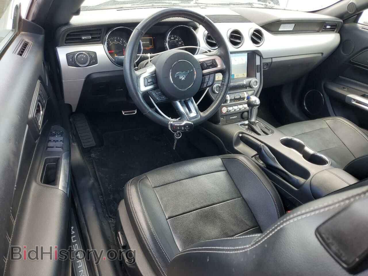2017 FORD ALL Models - VIN: 1FATP8UH6H5292992 - Фото 8