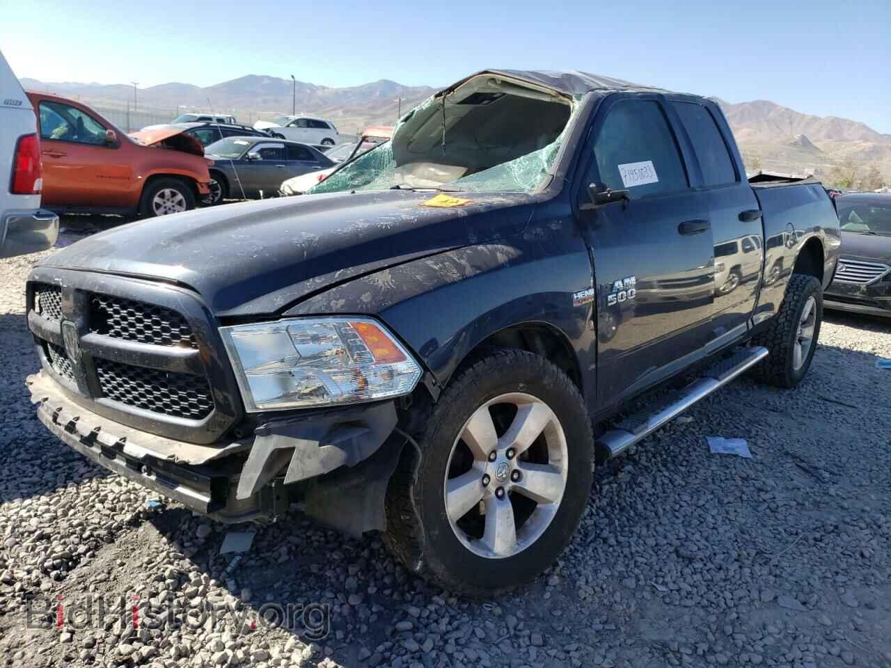 Photo 1C6RR6FT5FS635303 - RAM 1500 2015