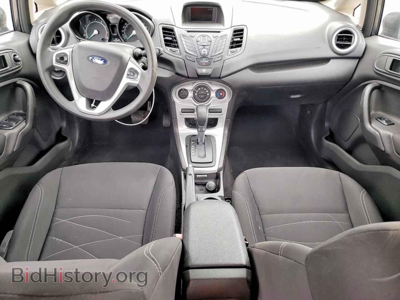 2019 FORD FIESTA - VIN: 3FADP4BJ2KM161241 - Photo 8
