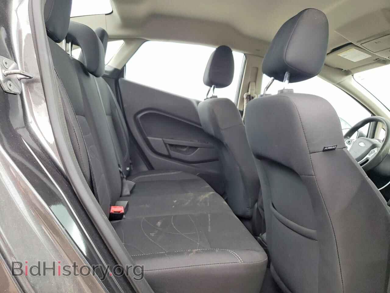 2019 FORD FIESTA - VIN: 3FADP4BJ2KM161241 - Photo 10