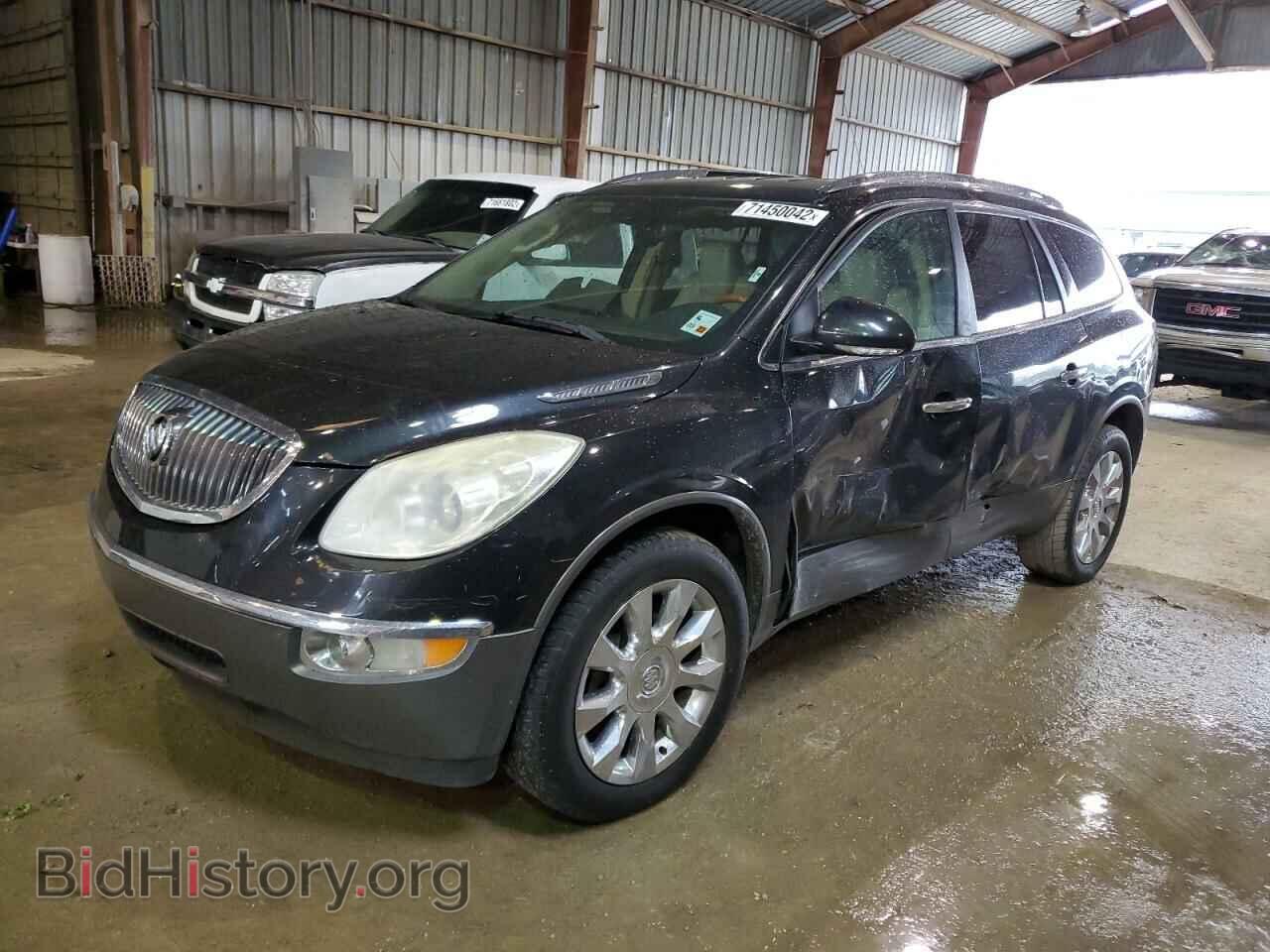 Фотография 5GAKRCED1CJ296125 - BUICK ENCLAVE 2012