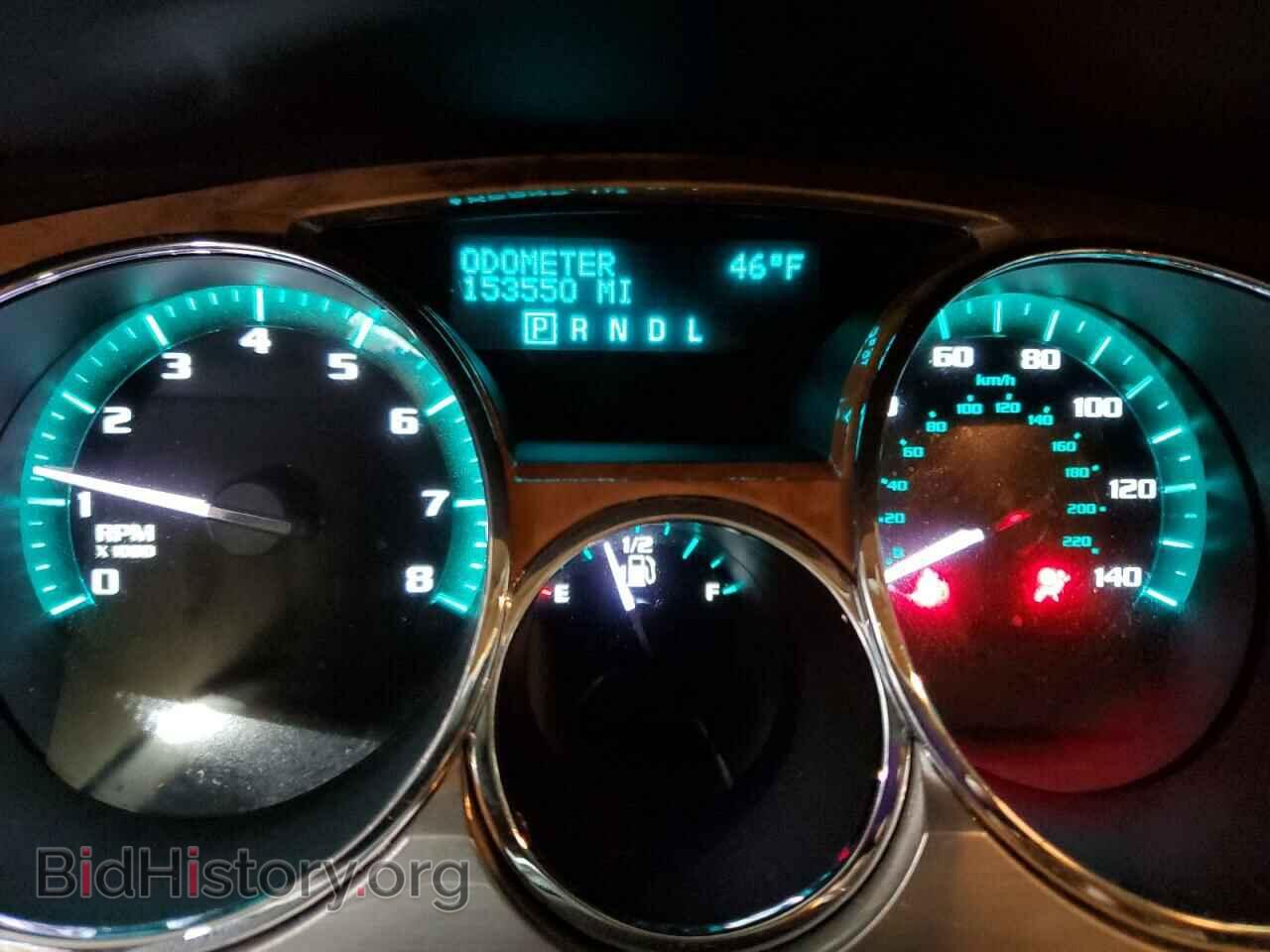 2012 BUICK ENCLAVE - VIN: 5GAKRCED1CJ296125 - Фото 9