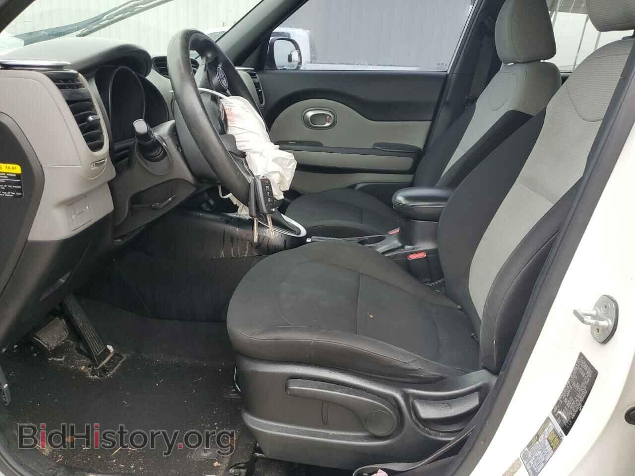 2014 KIA SOUL - VIN: KNDJN2A20E7004243 - Фото 7