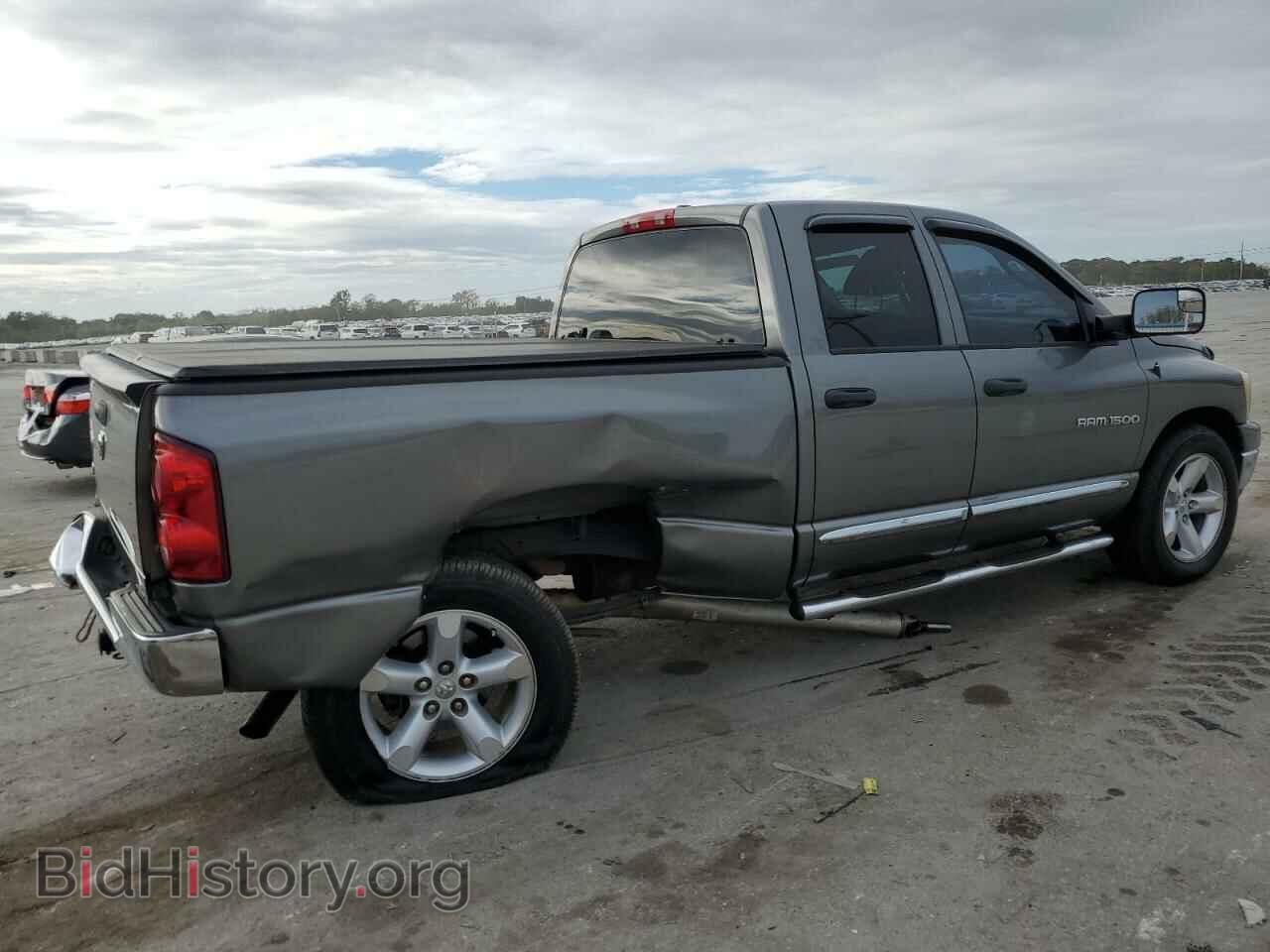 2007 DODGE RAM 1500 - VIN: 1D7HA18P17S246521 - Фото 3