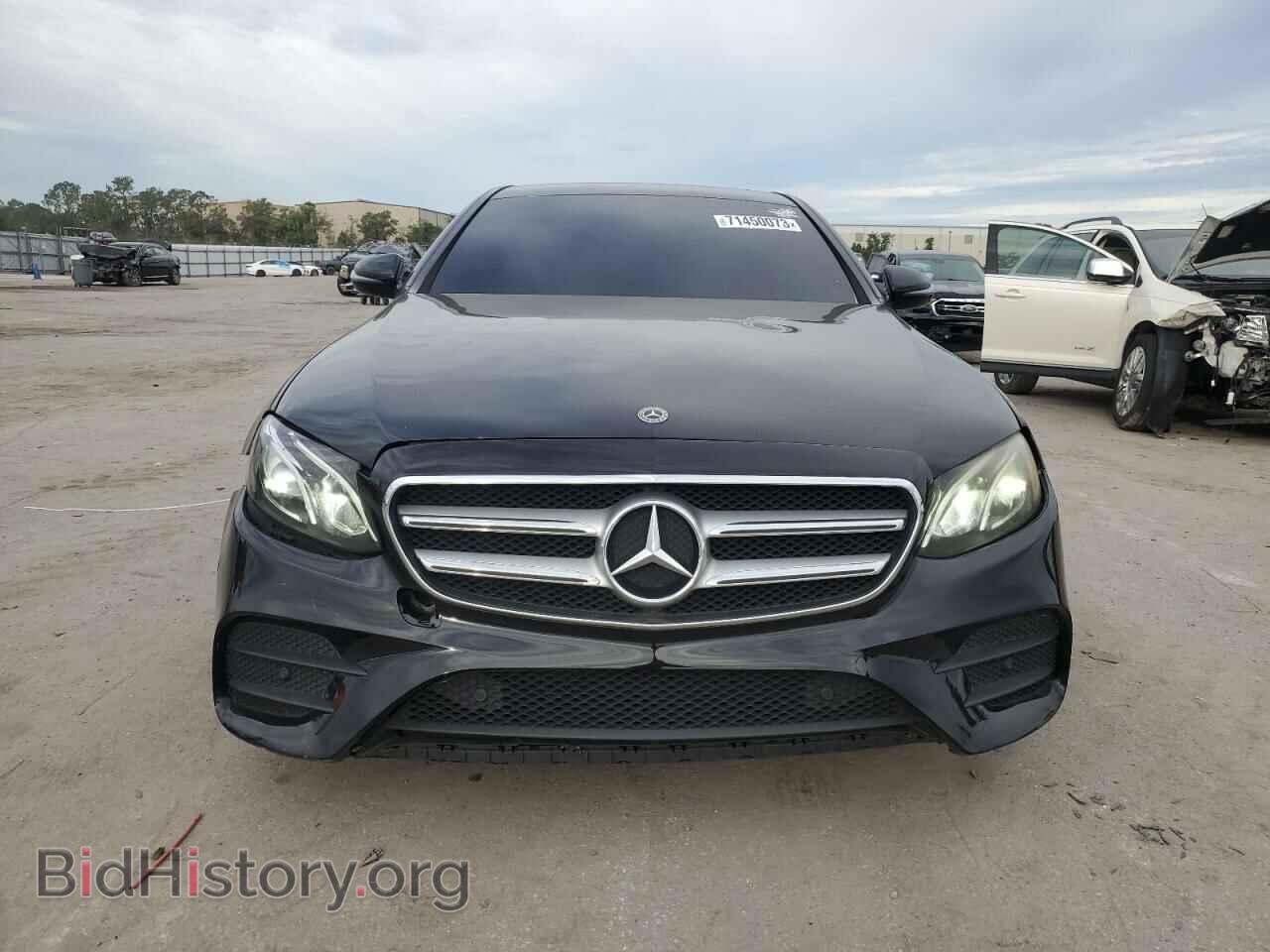 2018 MERCEDES-BENZ E-CLASS - VIN: WDDZF4KB2JA331305 - Фото 5
