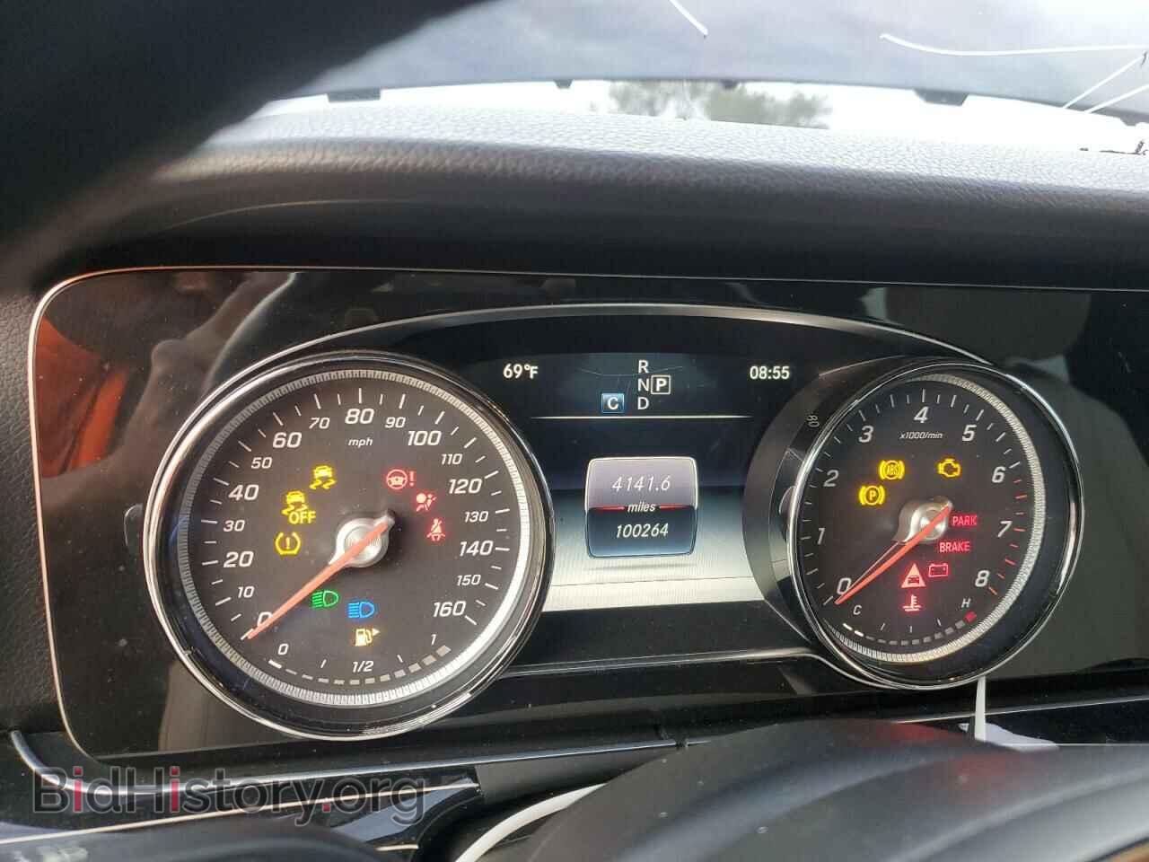 2018 MERCEDES-BENZ E-CLASS - VIN: WDDZF4KB2JA331305 - Фото 9