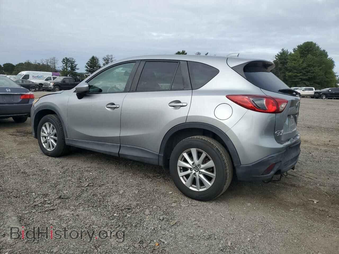 2014 MAZDA CX-5 - VIN: JM3KE4CY5E0409614 - Фото 2