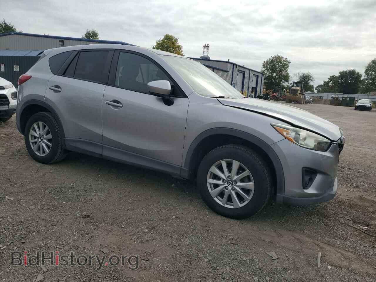 2014 MAZDA CX-5 - VIN: JM3KE4CY5E0409614 - Фото 4