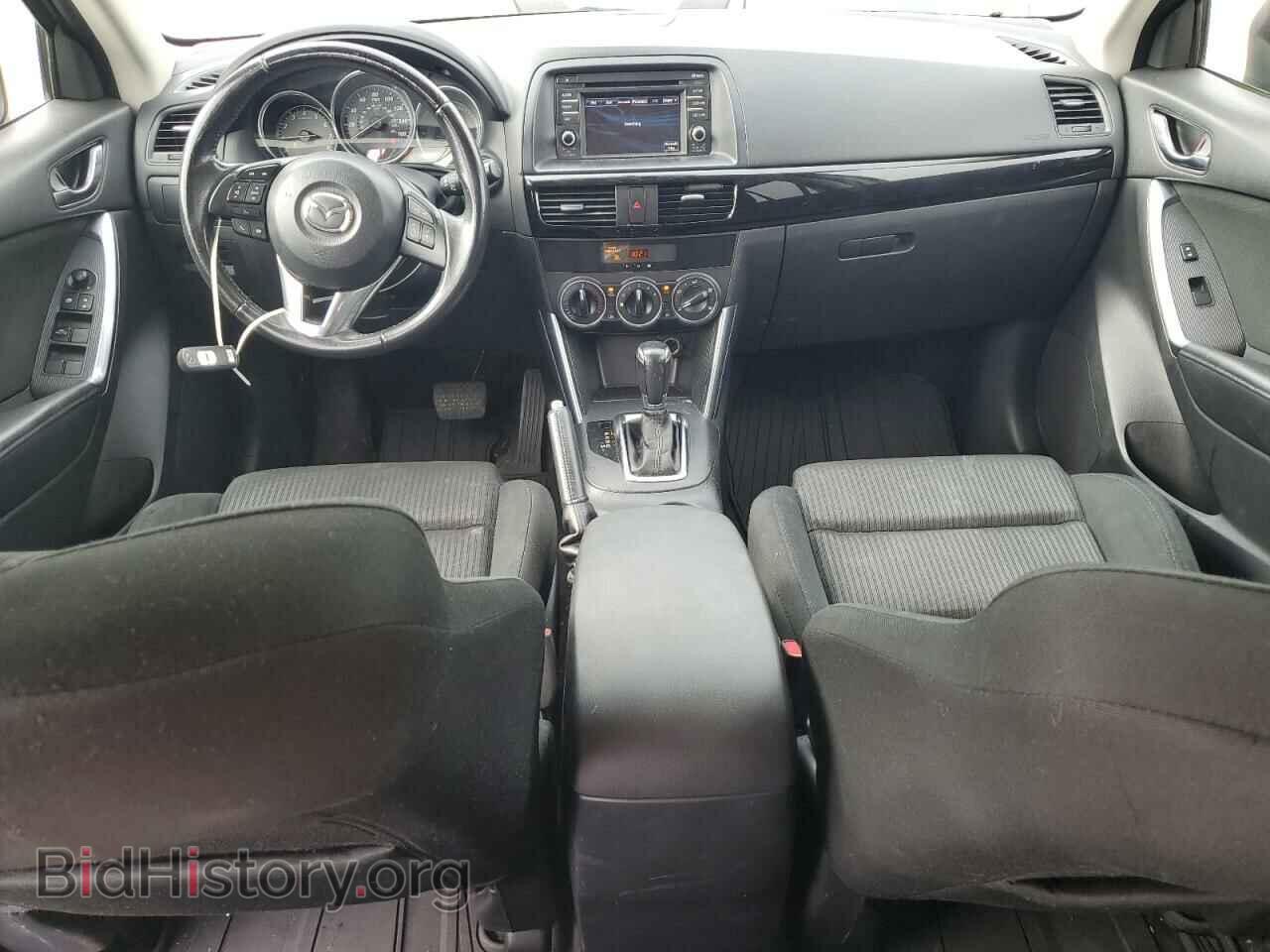 2014 MAZDA CX-5 - VIN: JM3KE4CY5E0409614 - Фото 8